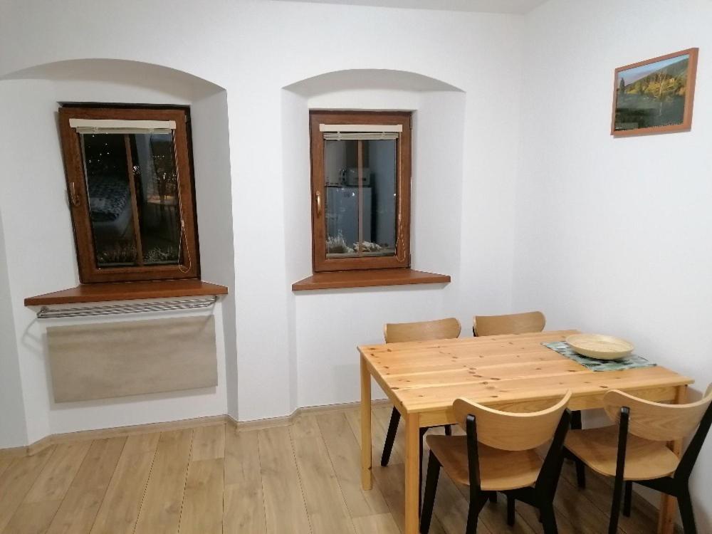 Apartmany Na Namesti โบจิดาร์ ภายนอก รูปภาพ