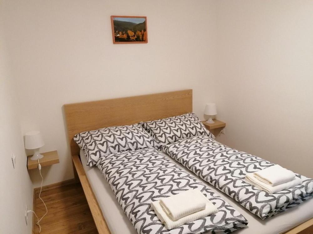 Apartmany Na Namesti โบจิดาร์ ภายนอก รูปภาพ