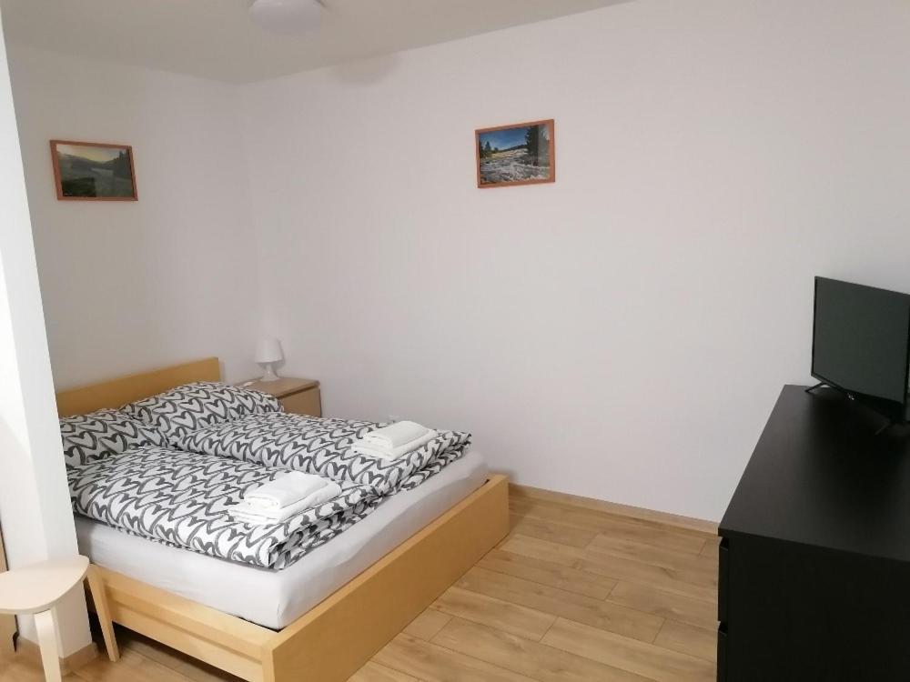 Apartmany Na Namesti โบจิดาร์ ภายนอก รูปภาพ