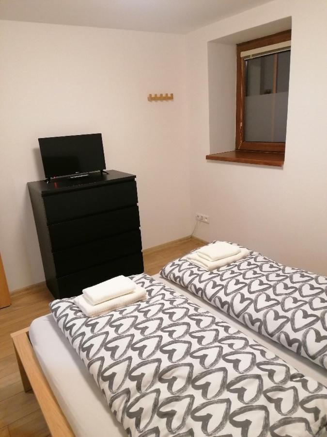 Apartmany Na Namesti โบจิดาร์ ภายนอก รูปภาพ