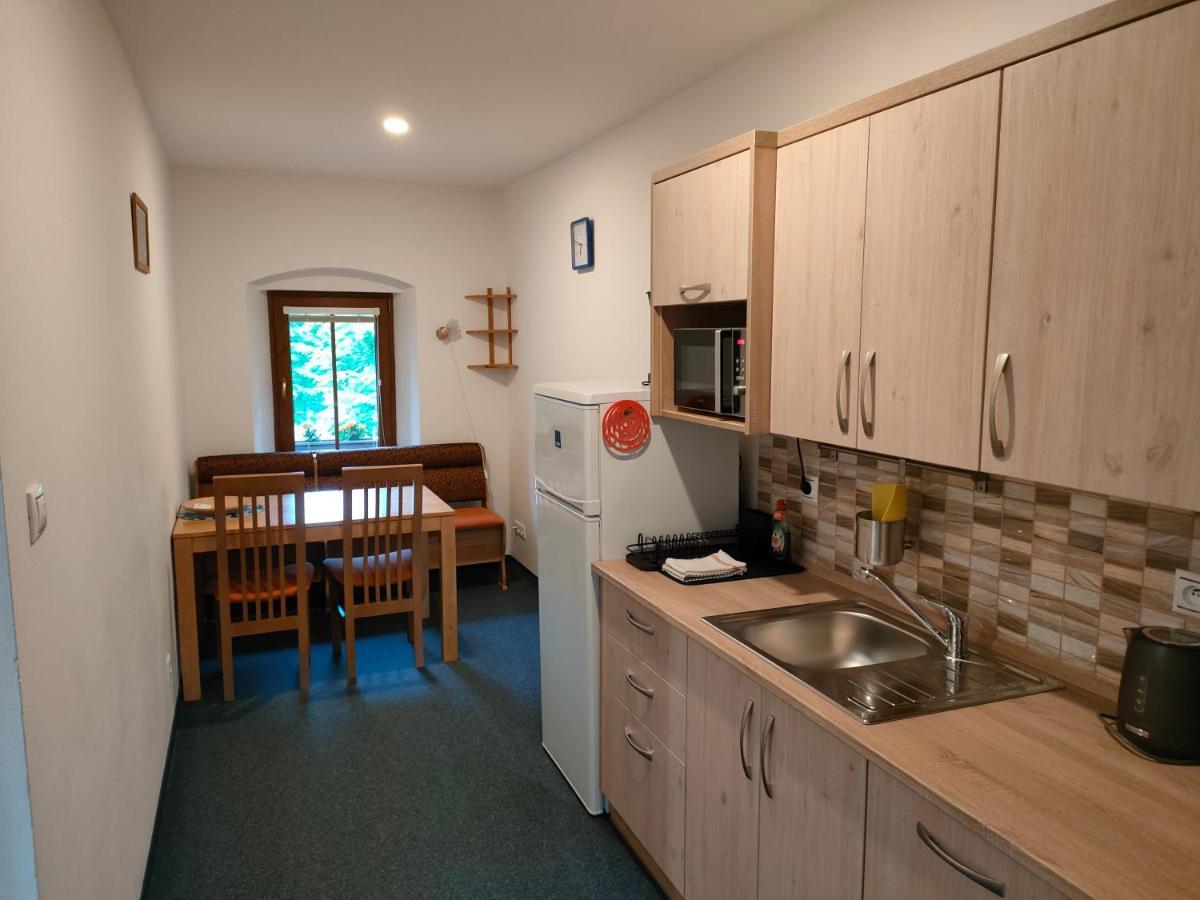 Apartmany Na Namesti โบจิดาร์ ภายนอก รูปภาพ