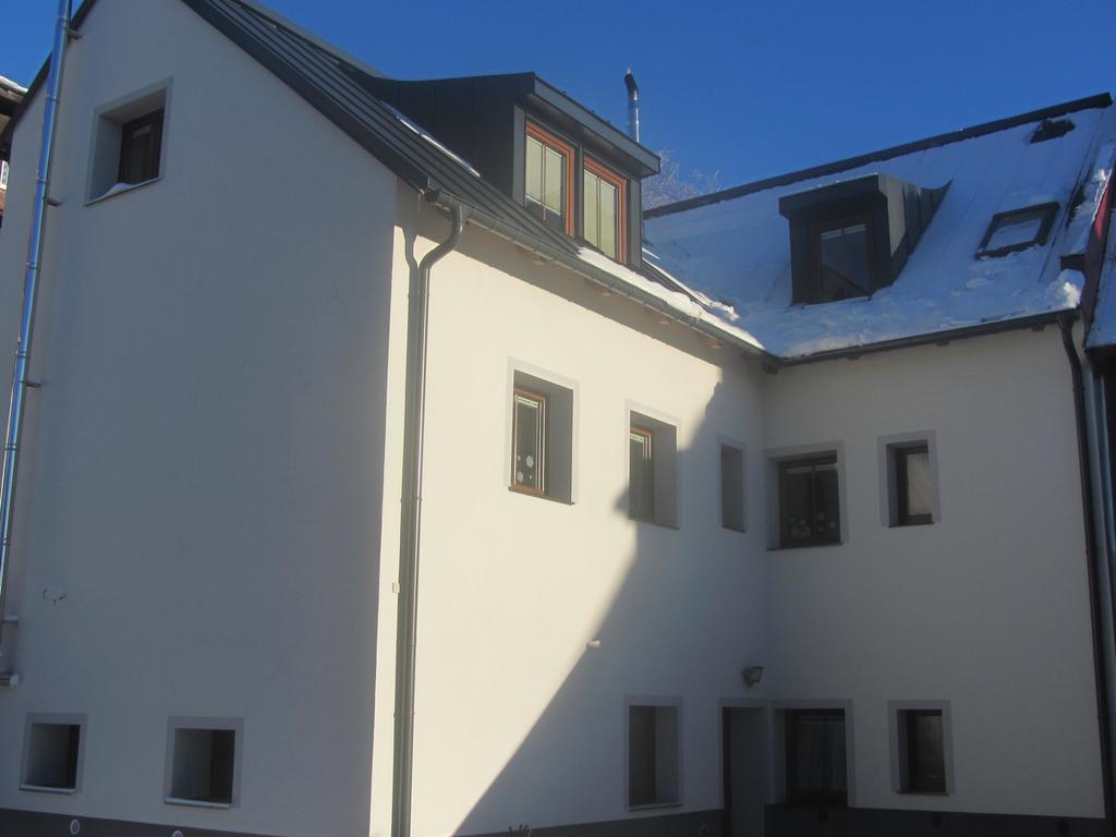 Apartmany Na Namesti โบจิดาร์ ภายนอก รูปภาพ