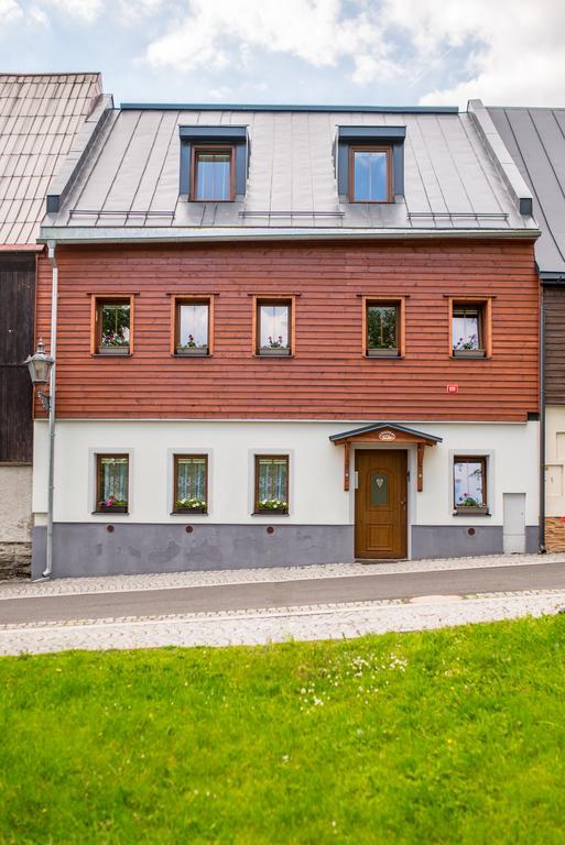 Apartmany Na Namesti โบจิดาร์ ภายนอก รูปภาพ