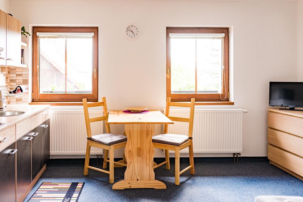 Apartmany Na Namesti โบจิดาร์ ภายนอก รูปภาพ