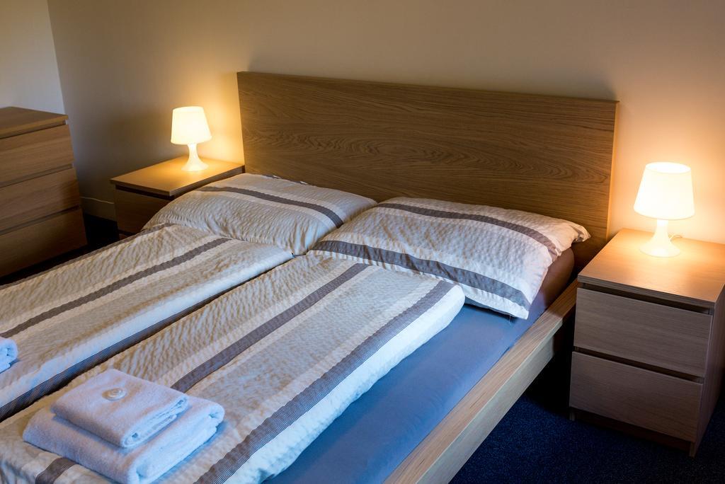 Apartmany Na Namesti โบจิดาร์ ภายนอก รูปภาพ