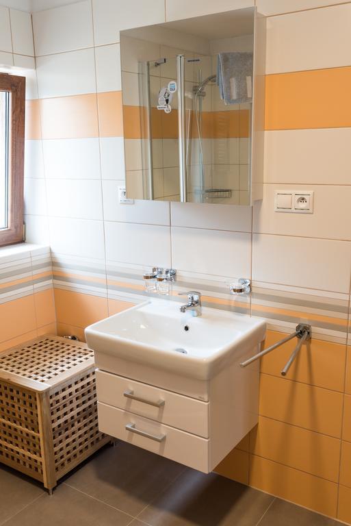 Apartmany Na Namesti โบจิดาร์ ภายนอก รูปภาพ