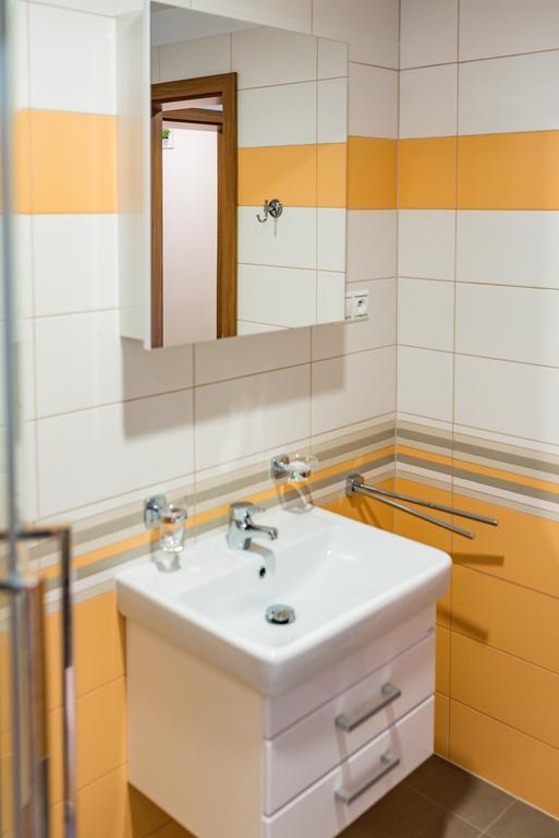 Apartmany Na Namesti โบจิดาร์ ภายนอก รูปภาพ