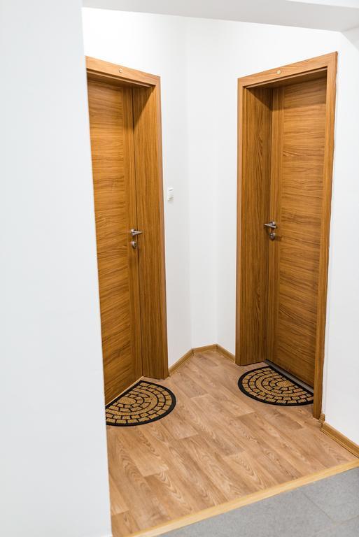 Apartmany Na Namesti โบจิดาร์ ภายนอก รูปภาพ