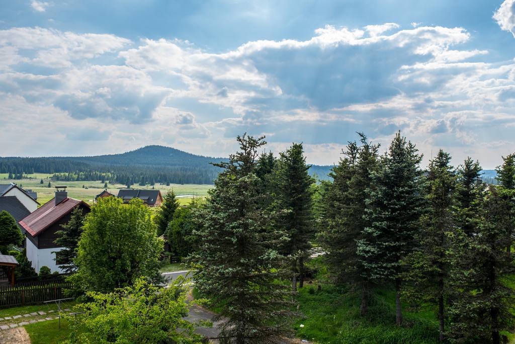 Apartmany Na Namesti โบจิดาร์ ภายนอก รูปภาพ
