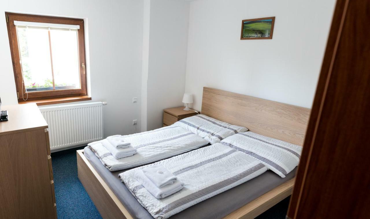 Apartmany Na Namesti โบจิดาร์ ภายนอก รูปภาพ