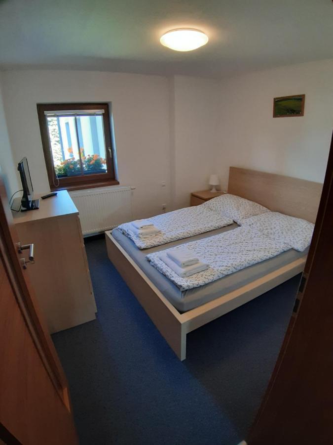 Apartmany Na Namesti โบจิดาร์ ภายนอก รูปภาพ